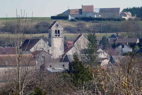 Peintre Abbéville-la-Rivière
