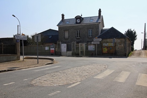 Peintre La Forêt-Sainte-Croix