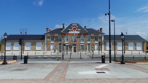 Peintre Le Coudray-Montceaux