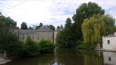 Peintre Milly-la-Forêt
