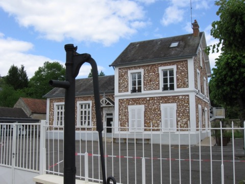 Peintre Saint-Hilaire