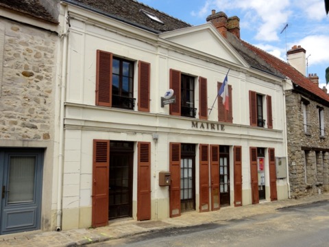 Peintre Saint-Sulpice-de-Favières