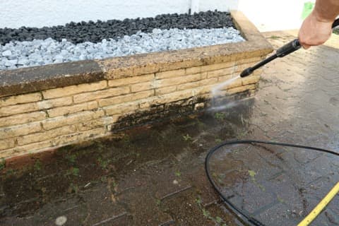 Nettoyage d’allées, terrasses et parkings Montgeron