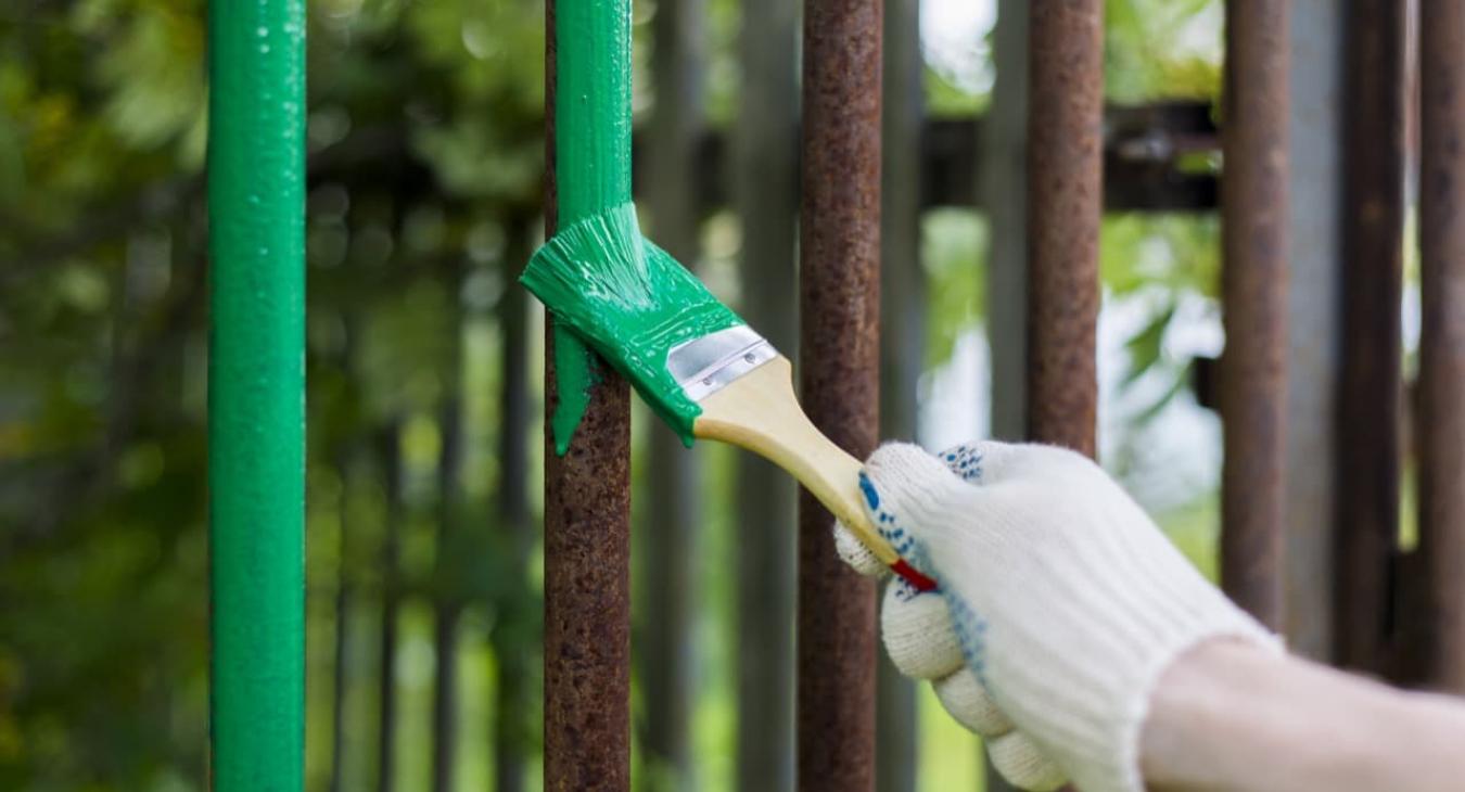 Peintures extérieures