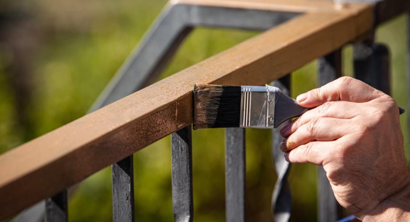 Peintures extérieures