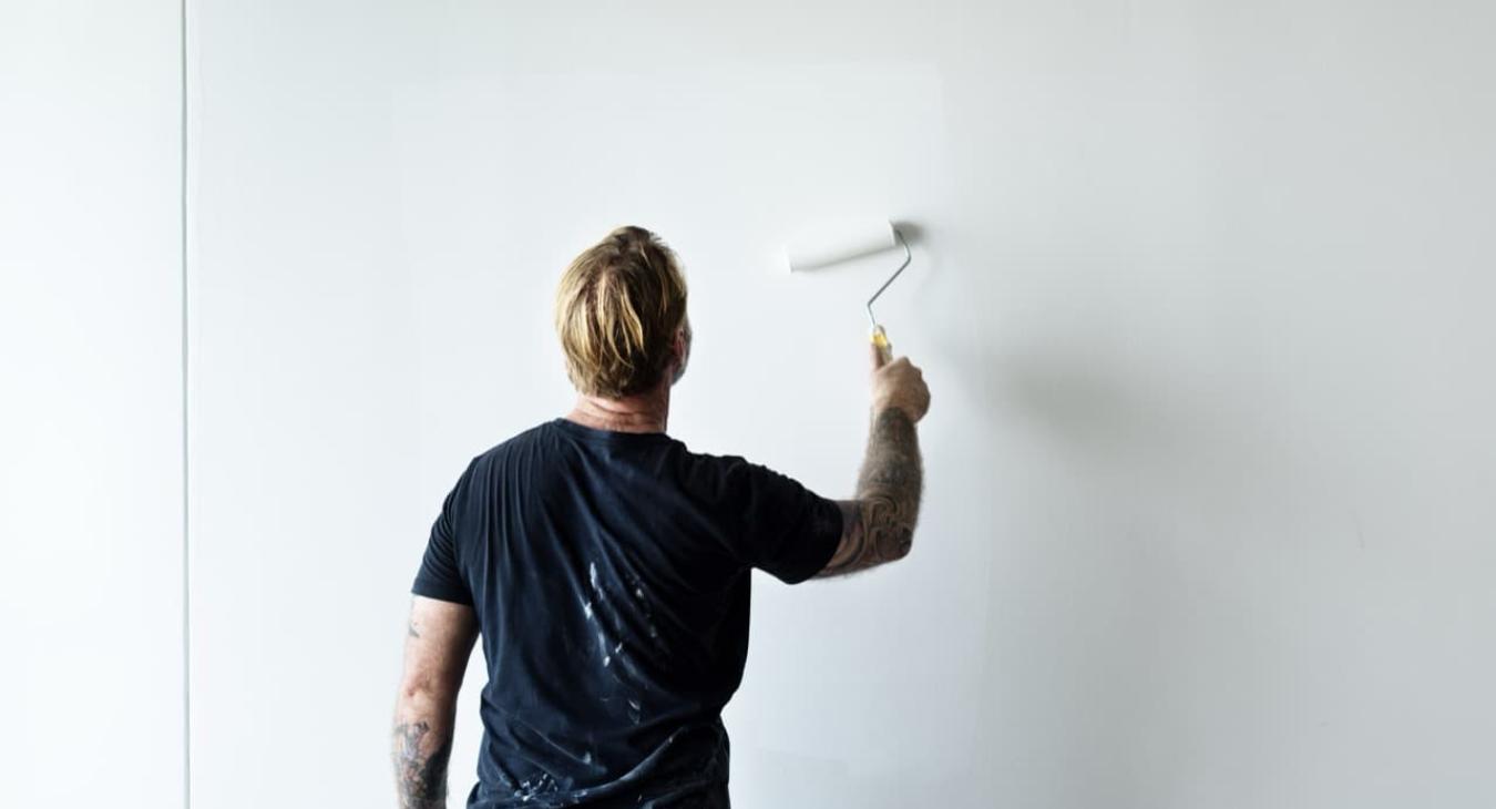 Peintures intérieures 91 Essonne