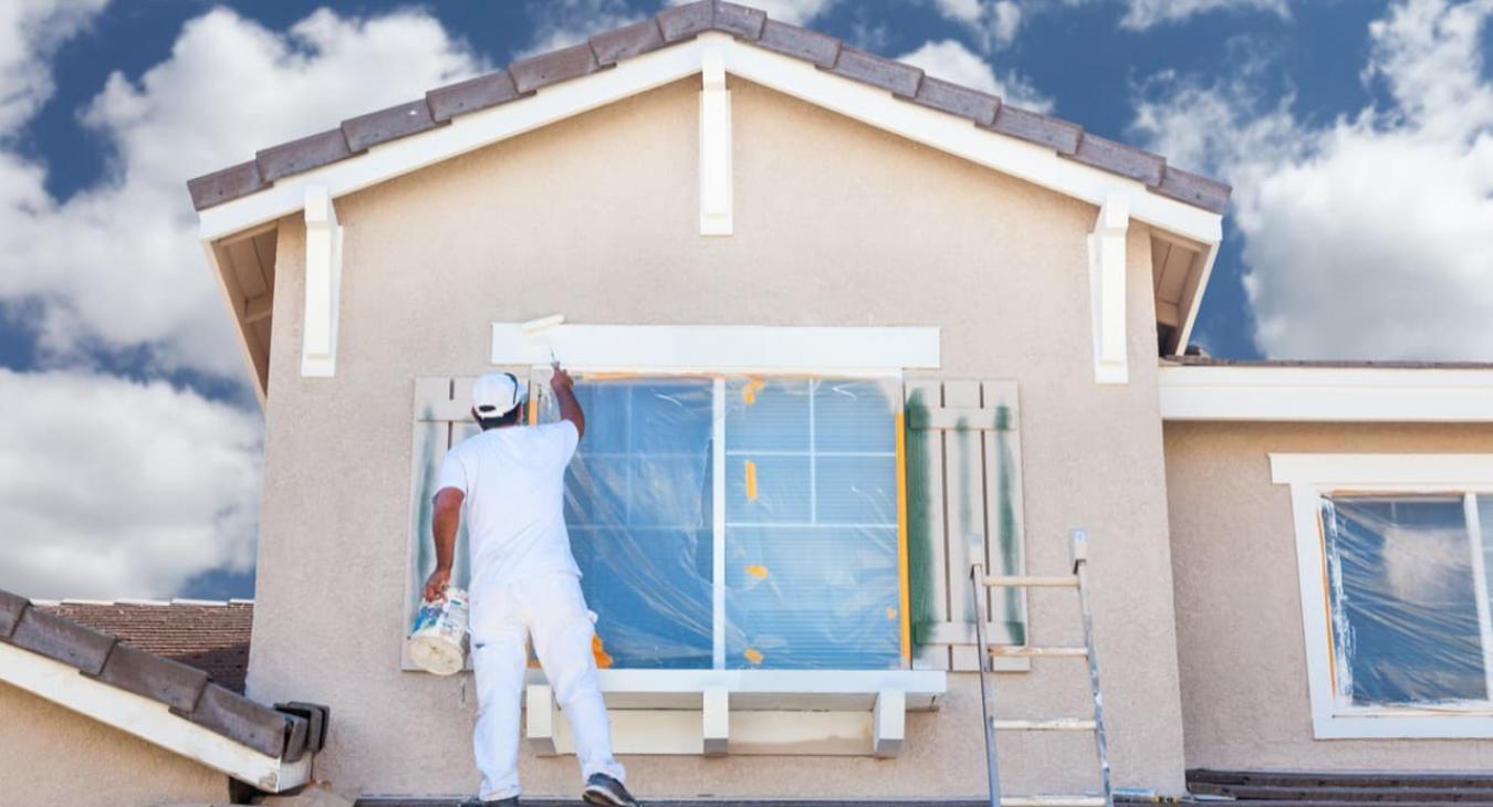 Ravalement de façades