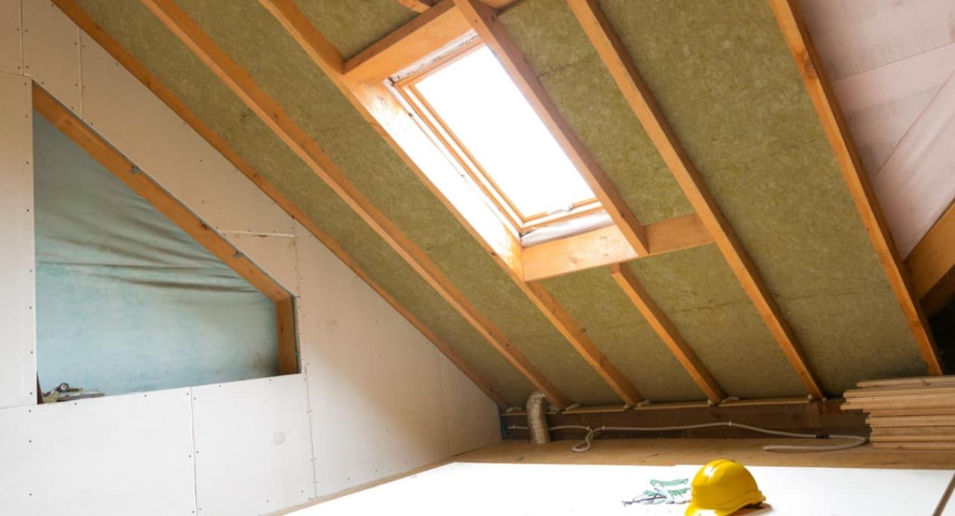 Isolation & Aménagement des combles 91 Essonne
