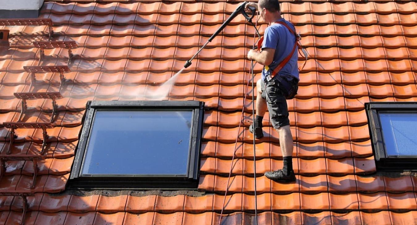 Nettoyage & Traitement hydrofuge de toiture 91 Essonne