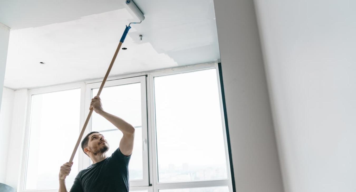 Peintures intérieures 91 Essonne