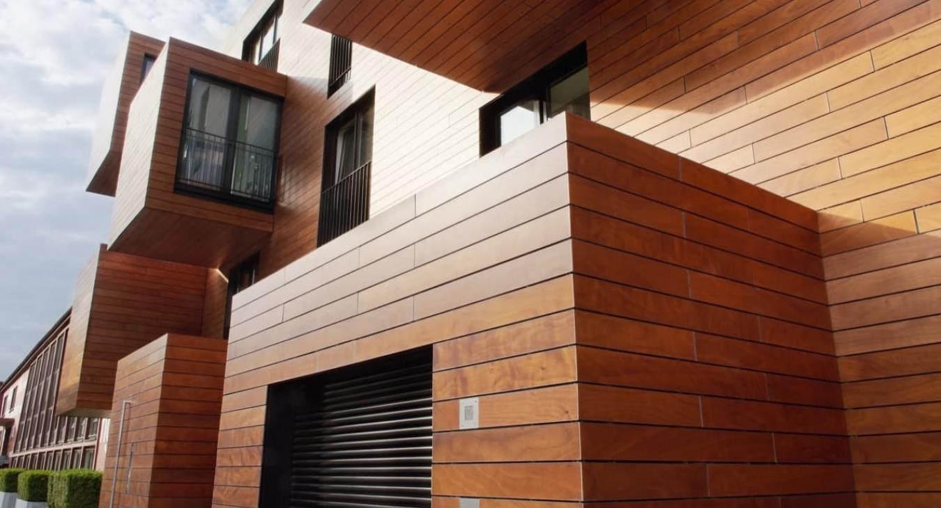 Pose & Entretien de bardages