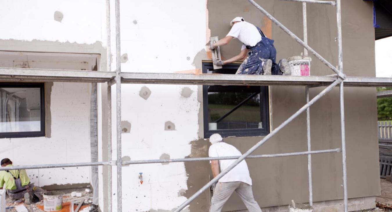 Ravalement de façades